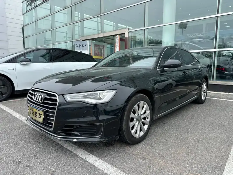 Audi A6L, 2017