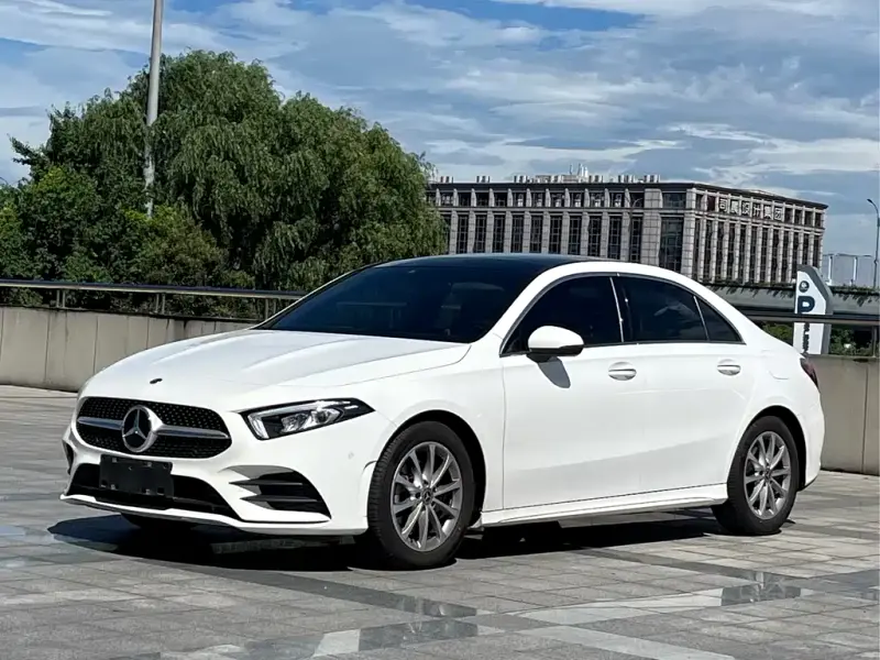 Mercedes-Benz A-Class, 2021