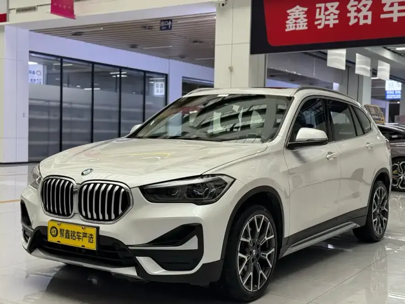 BMW X1, 2020