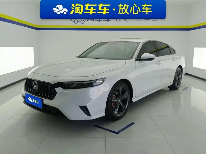 Honda Inspire, 2024