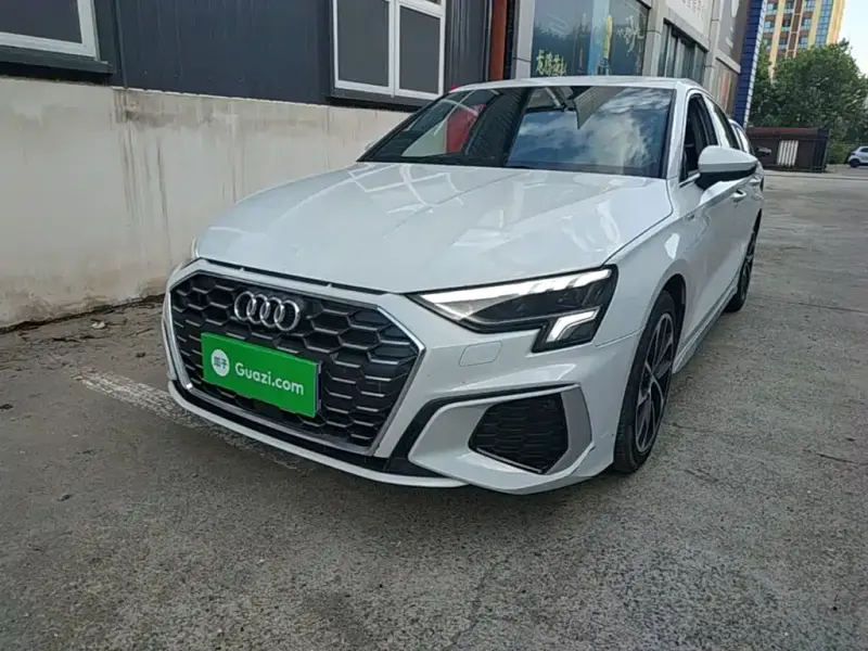 Audi A3, 2023