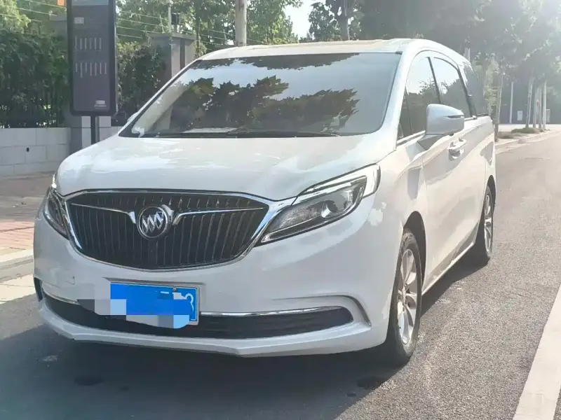 Buick GL8, 2019