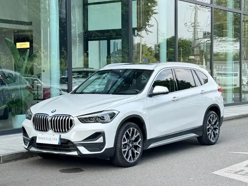 BMW X1, 2020