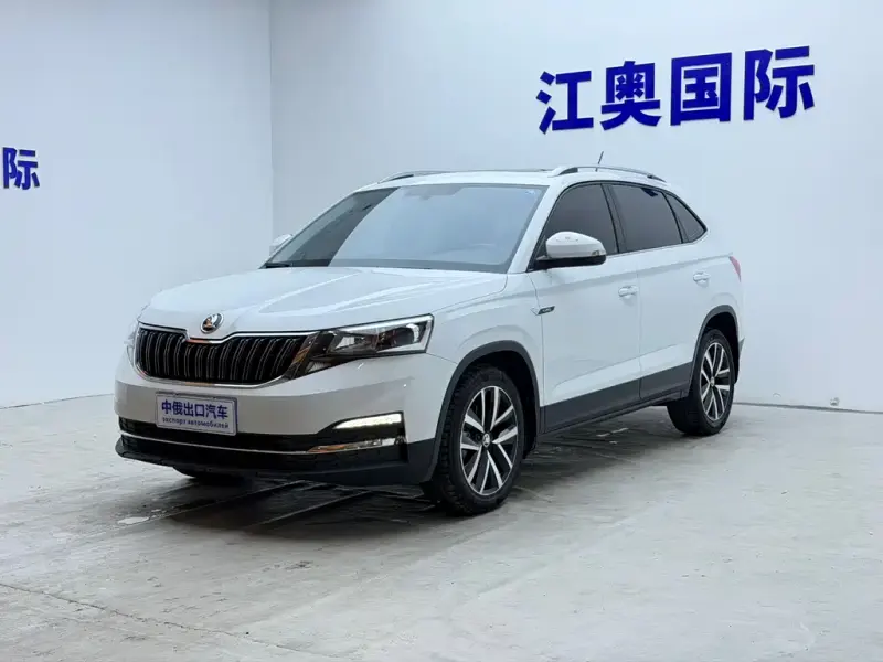 Skoda Kamiq, 2023