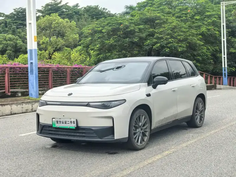 Leapmotor C10, 2025
