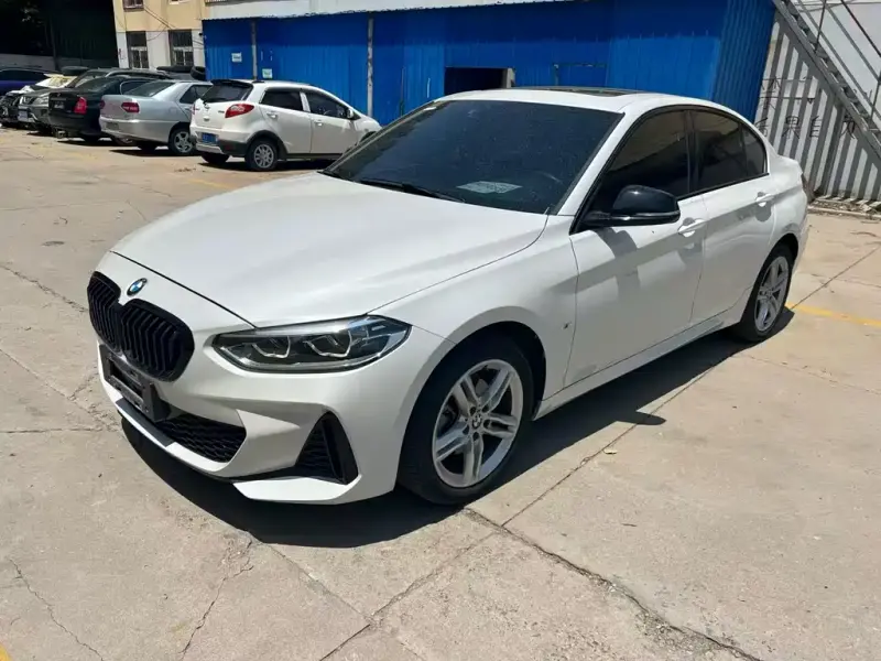 BMW 1 Series, 2023