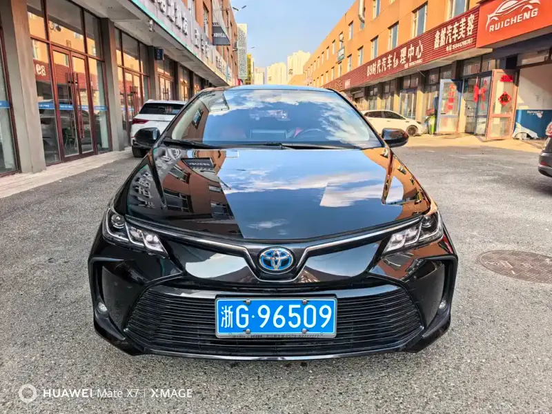 Toyota Corolla, 2022