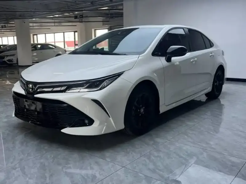 Toyota Corolla, 2023