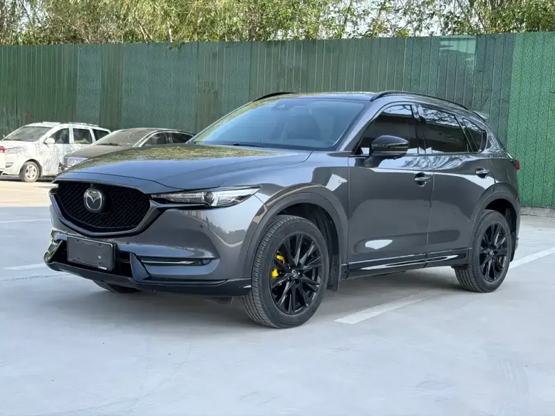 Mazda CX-5, 2022