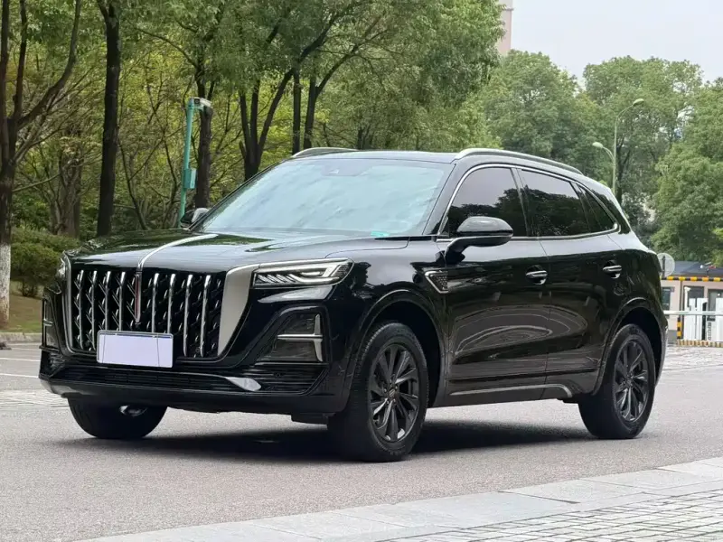 Hongqi HS5, 2024