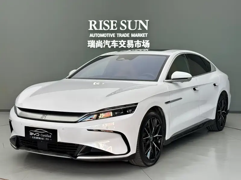 BYD Han, 2022