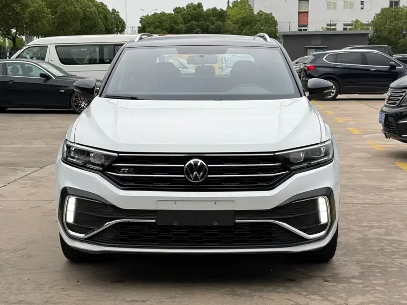Volkswagen T-Roc, 2022