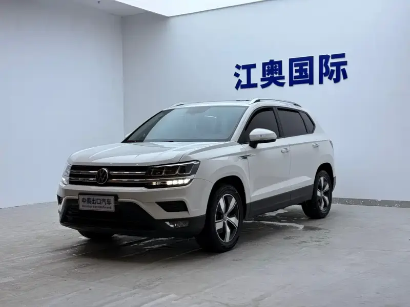 Volkswagen Tharu, 2022