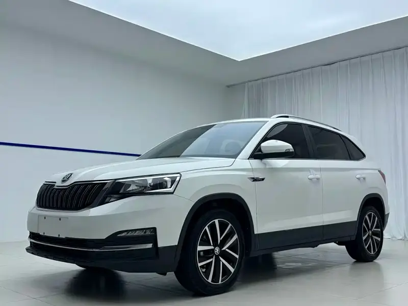 Skoda Kamiq, 2022