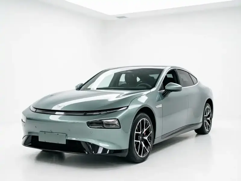 XPeng P7, 2023