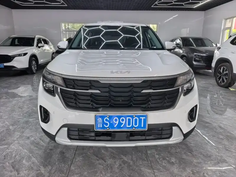 Kia Seltos, 2023