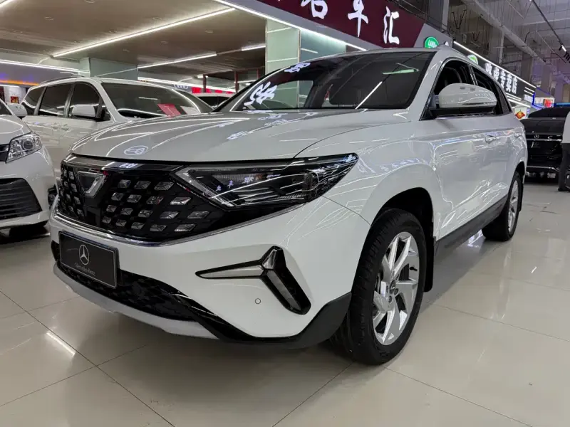 Jetta VS7, 2023