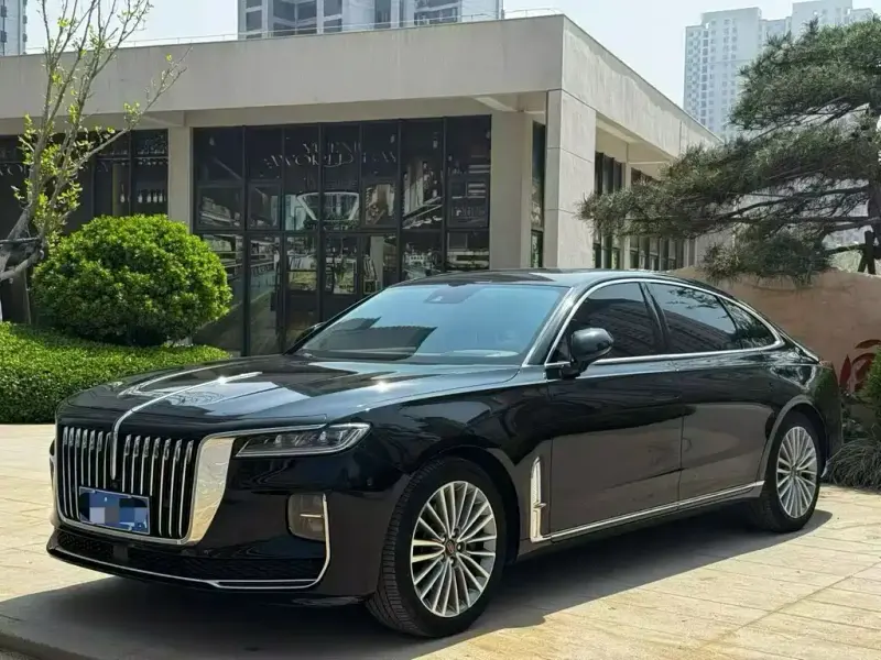 Hongqi H9, 2021