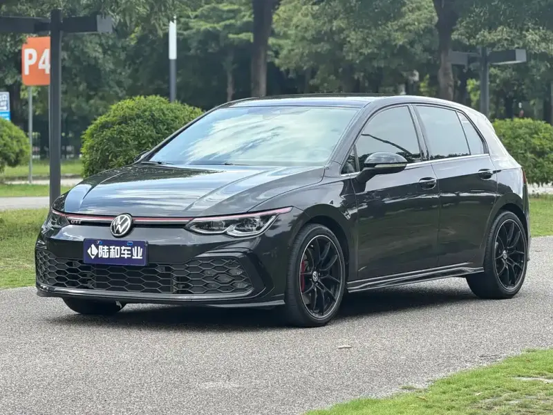 Volkswagen Golf GTI, 2021