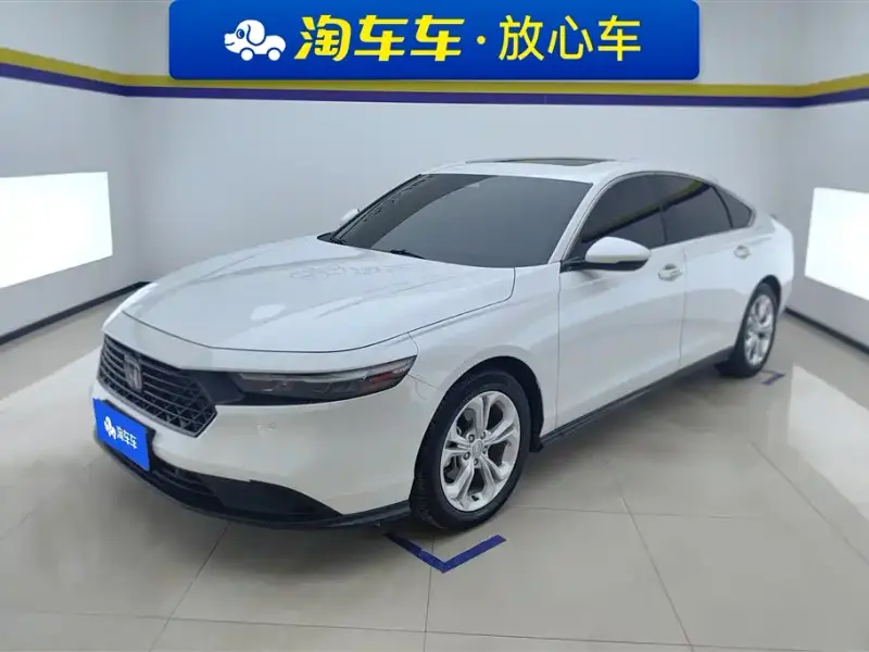 Honda Accord, 2024