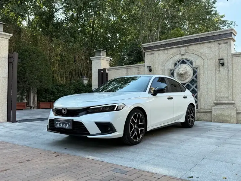 Honda Civic, 2024