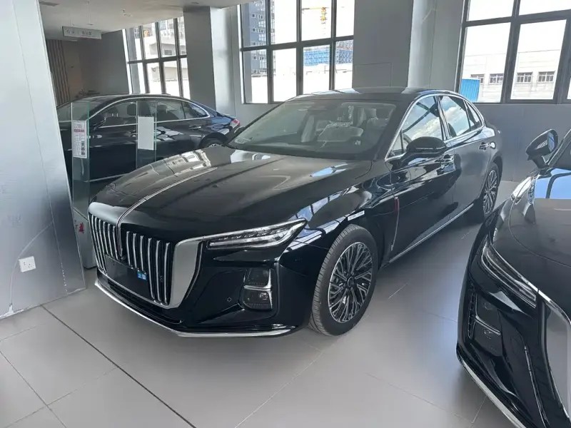 Hongqi H5, 2025