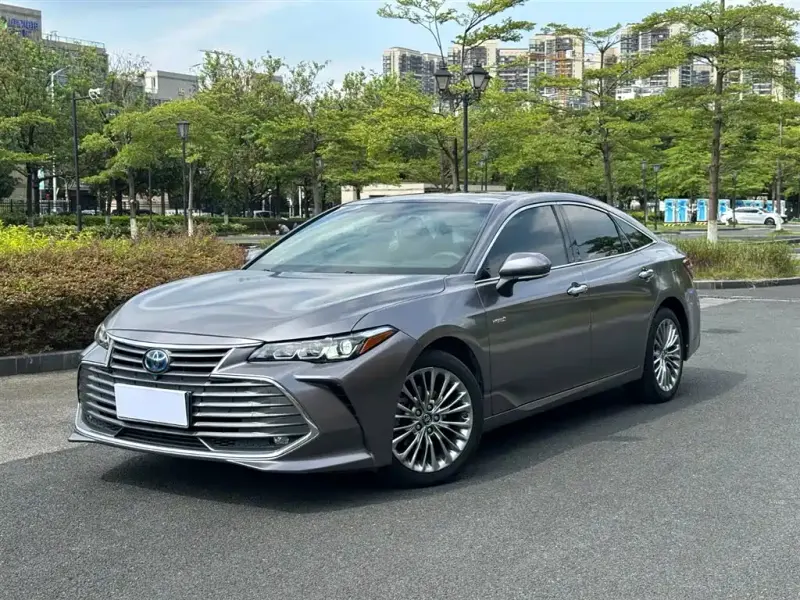 Toyota Avalon, 2019