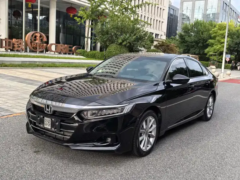 Honda Accord, 2023