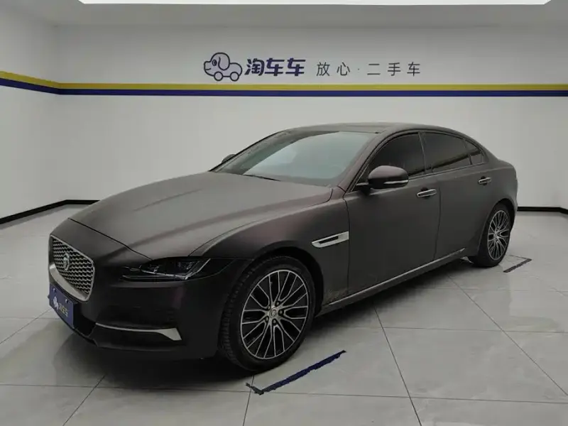 Jaguar XEL, 2021