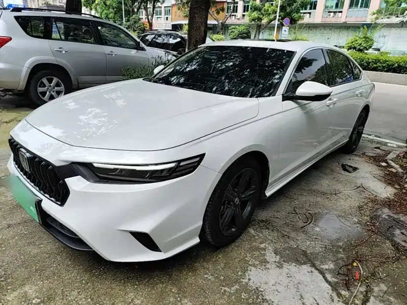 Honda Inspire, 2024