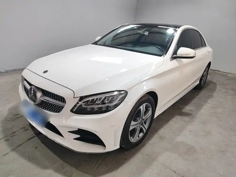 Mercedes-Benz C-Class, 2019
