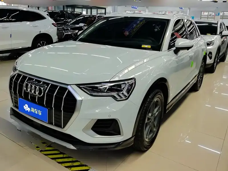 Audi Q3, 2021