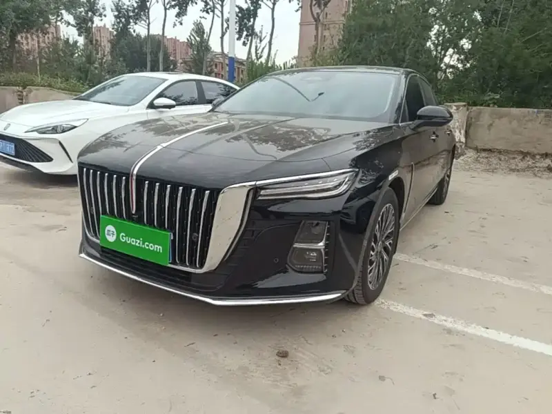 Hongqi H5, 2025