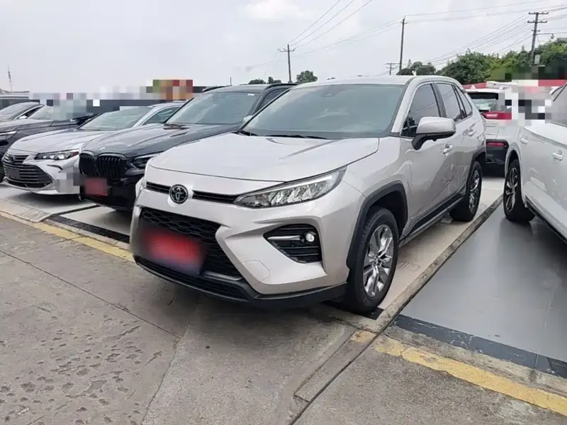 Toyota Wildlander, 2025