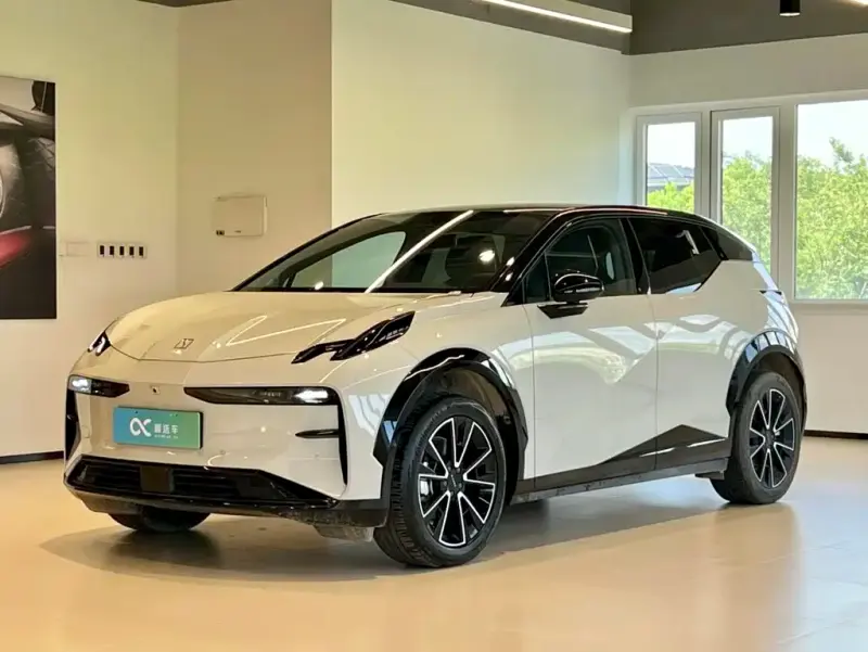 Zeekr X, 2024