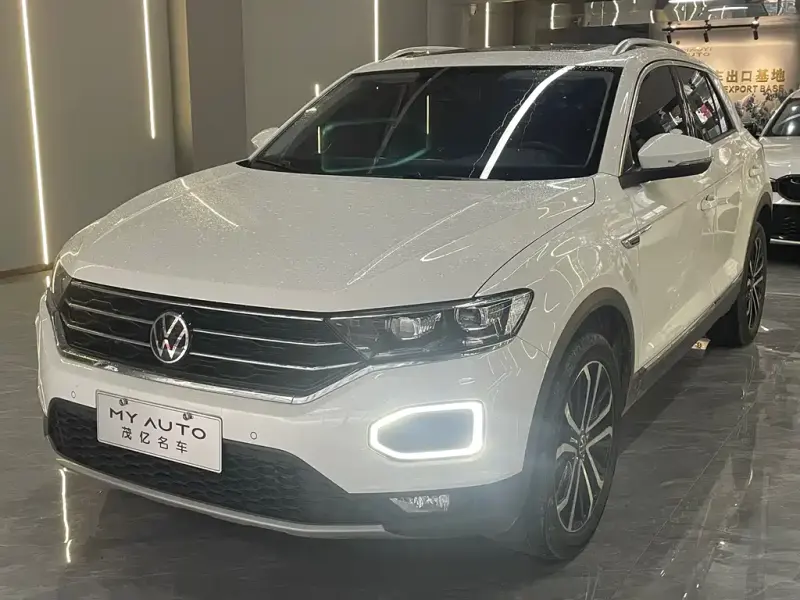 Volkswagen T-Roc, 2022