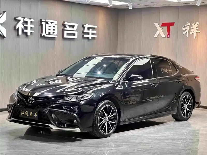 Toyota Camry, 2022