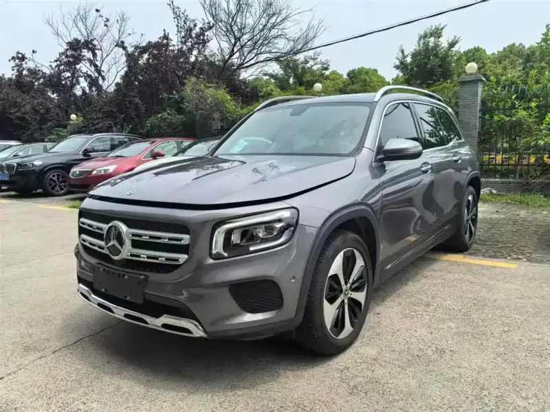 Mercedes-Benz GLB, 2022
