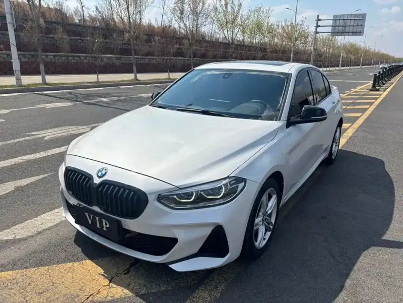 BMW 1 Series, 2023