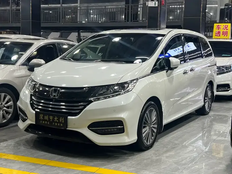 Honda Odyssey, 2018