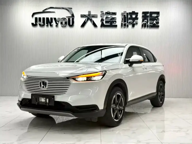 Honda Vezel, 2023