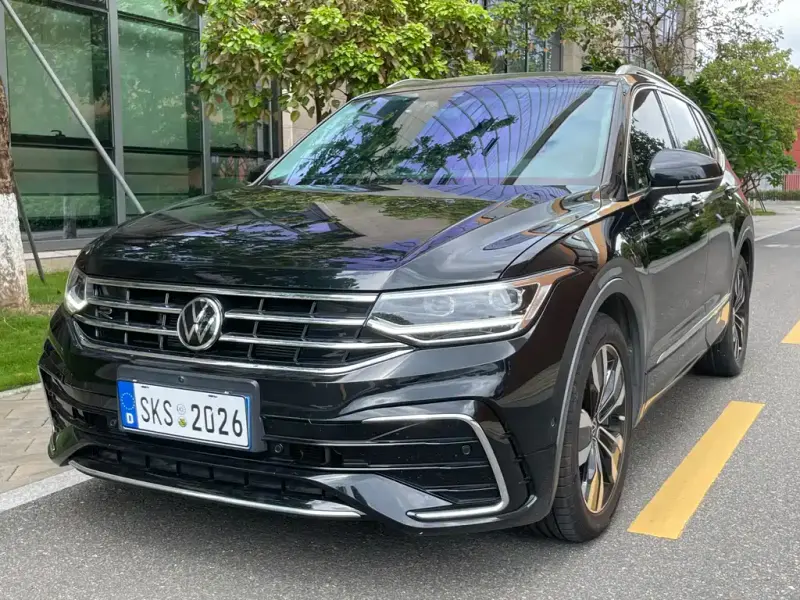 Volkswagen Tiguan L, 2023
