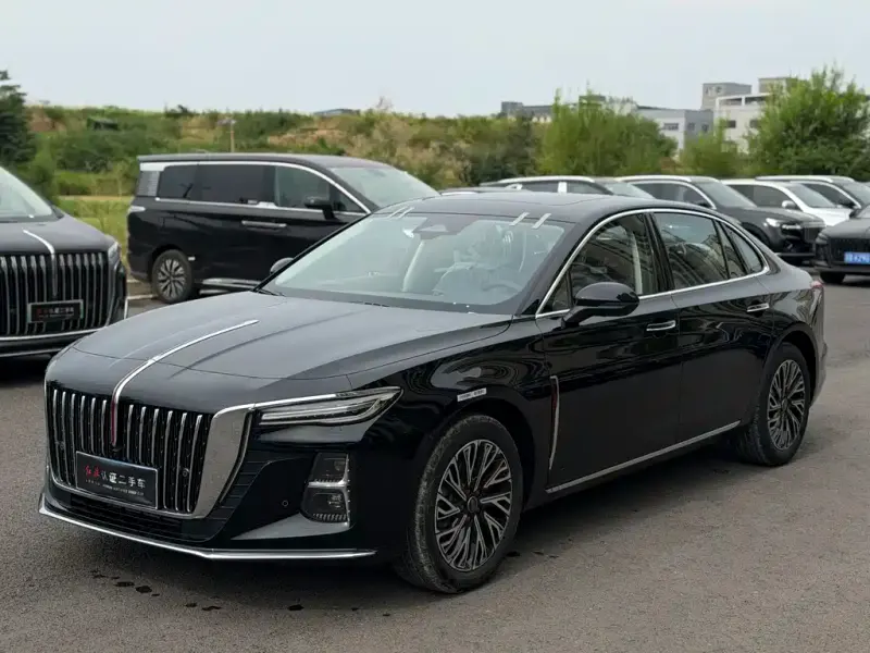 Hongqi H5, 2026