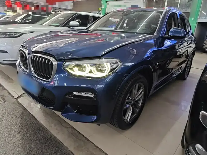 BMW X3, 2019