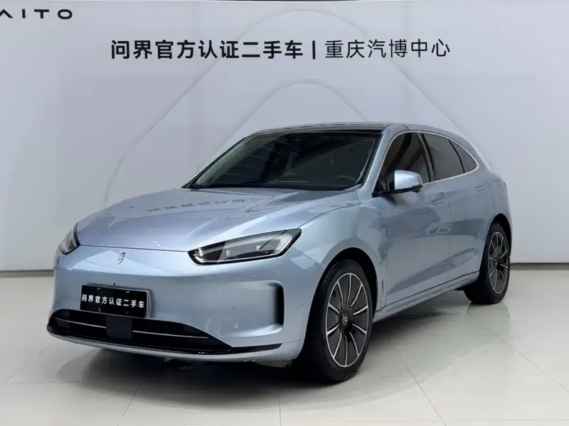 AITO M5, 2023