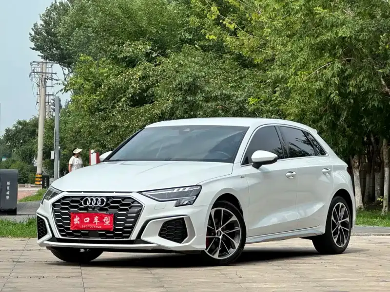 Audi A3, 2023