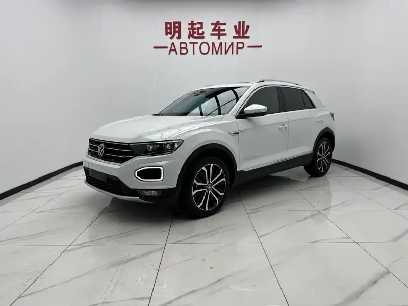 Volkswagen T-Roc, 2022