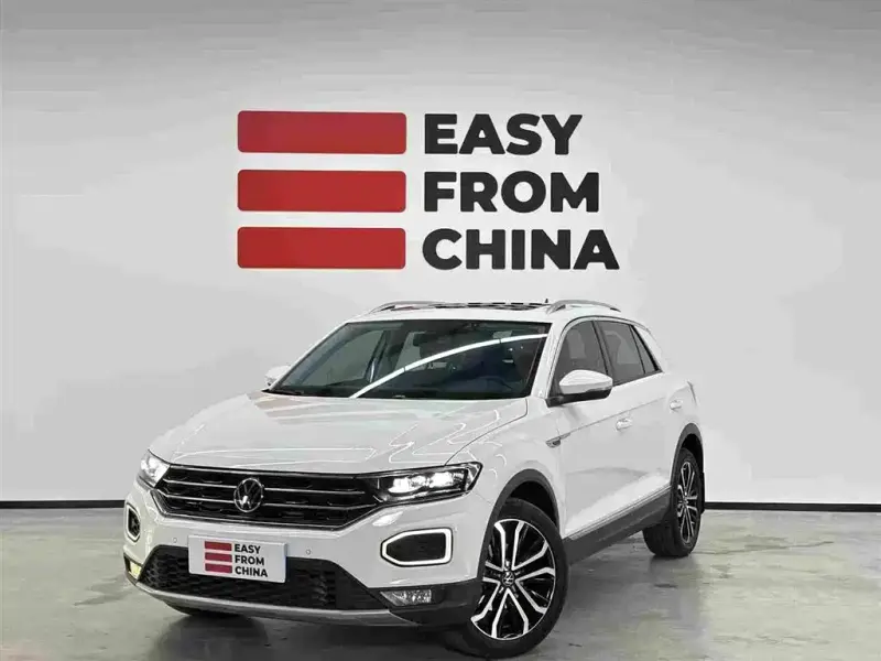 Volkswagen T-Roc, 2022