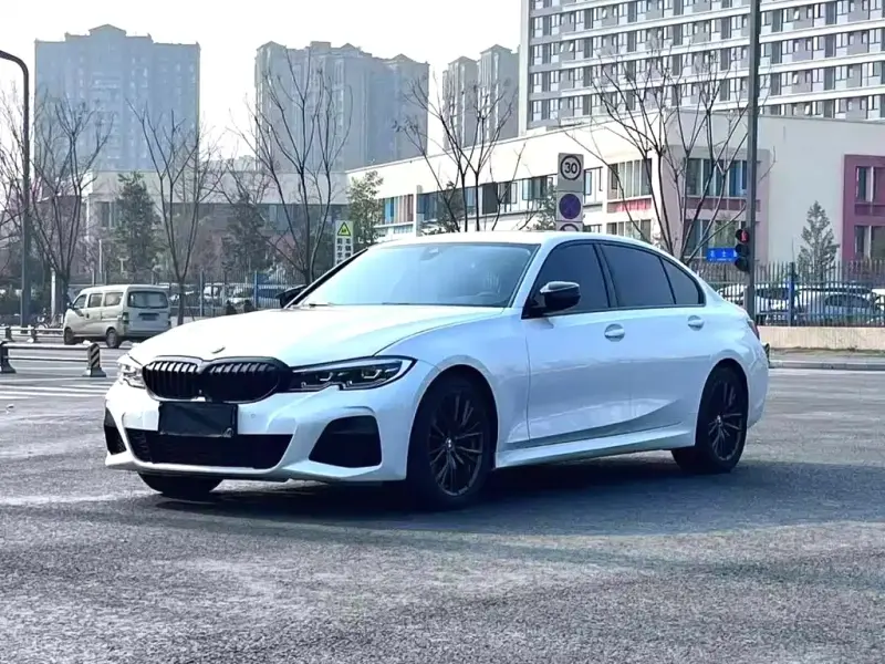BMW 3 Series, 2020