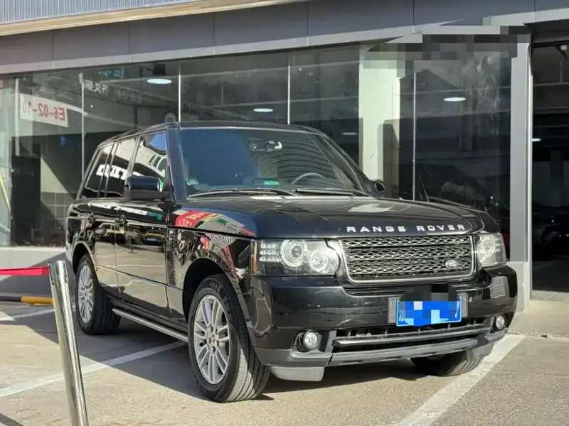 Land Rover Range Rover, 2012
